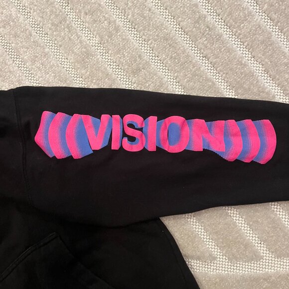 MSFTS REP Jaden Smith Syre Vision Hoodie, in size M - Picture 7 of 8